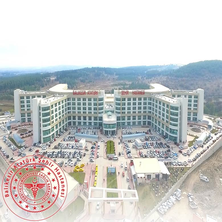Balıkesir Şehir Hastanesi