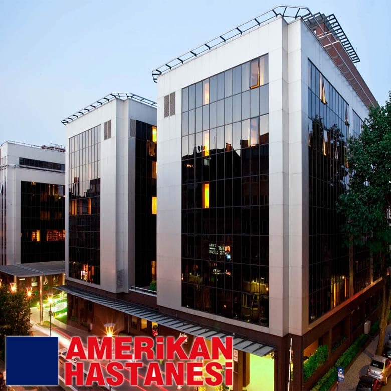 Amerikan Hastanesi