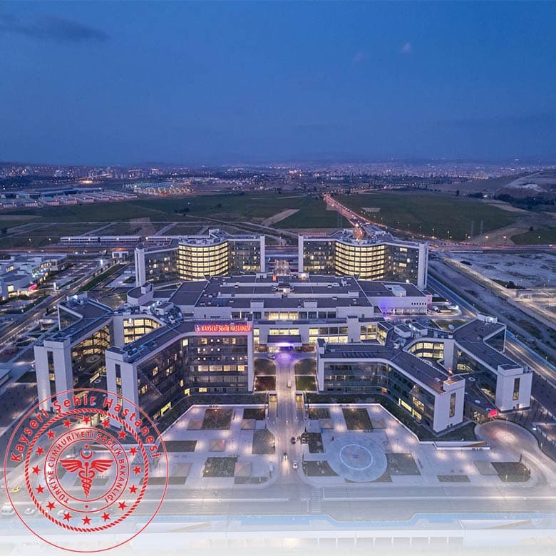 Kayseri Şehir Hastanesi