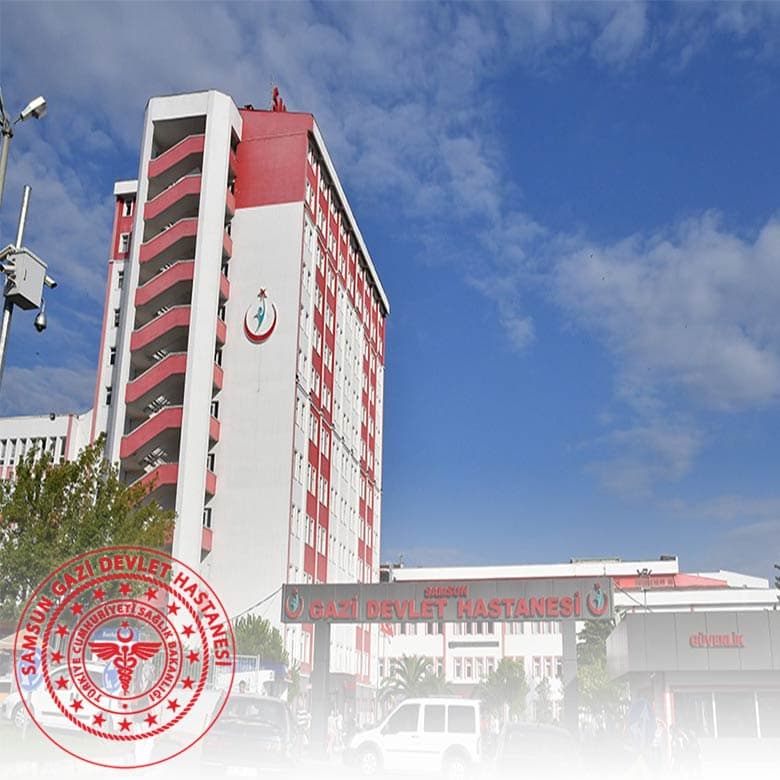 Samsun Gazi Devlet Hastanesi